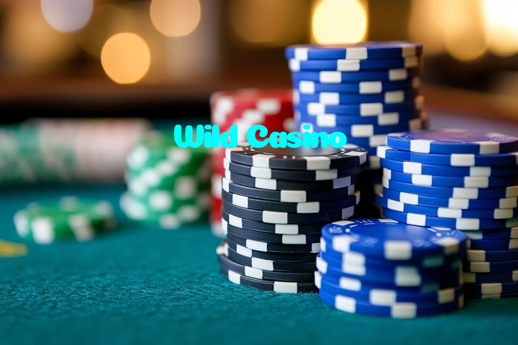 Wild Casino خوش آمدید بونس +600% پیشکش موبائل ایپ کے پروموشن سیکشن میں دکھائی دیتی ہے۔