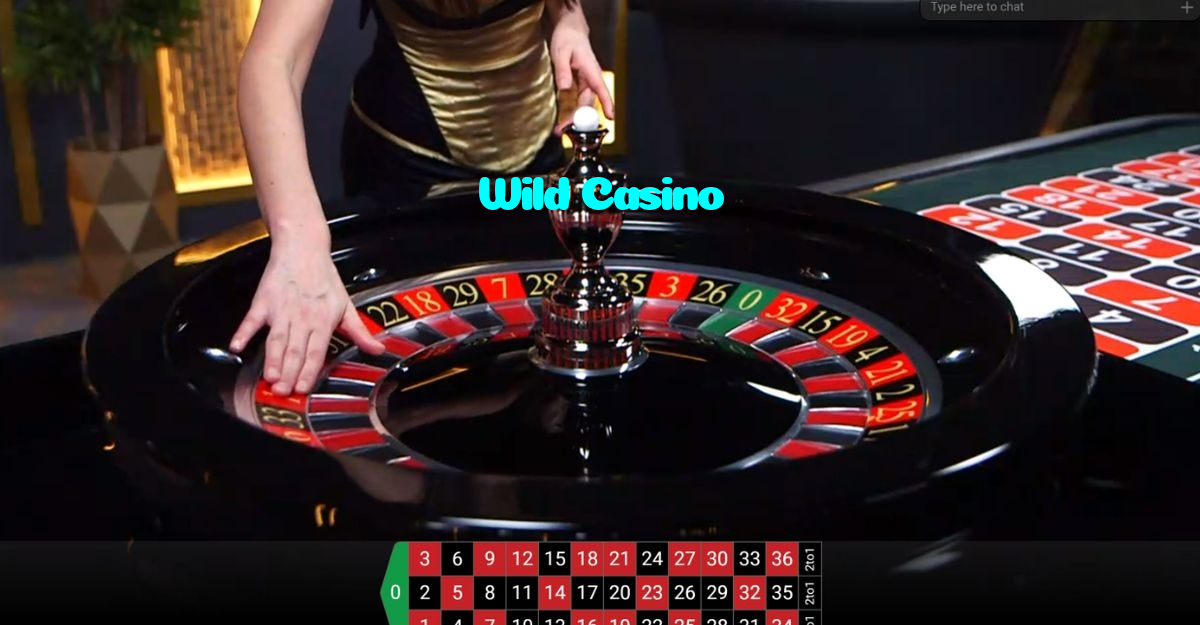 making first deposit on Wild Casino website using local payment methods in Pakistan