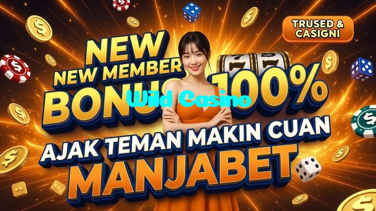 Wild Casino خوش آمدید بونس +600% پیشکش موبائل ایپ کے پروموشن سیکشن میں دکھائی دیتی ہے۔
