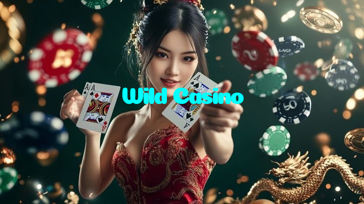 available types of Wild Casino bet including pre-match live express and system bets
